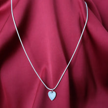 Load image into Gallery viewer, Rework Vintage Gucci Heart Necklace