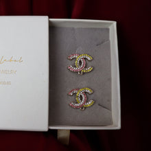 Load image into Gallery viewer, Rework Vintage Earrings