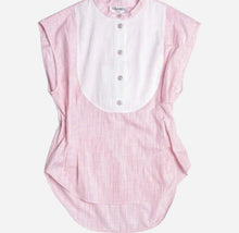 Load image into Gallery viewer, Rework Vintage Button Necklace
