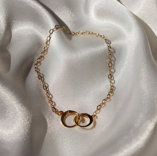 Jailbird Anklet