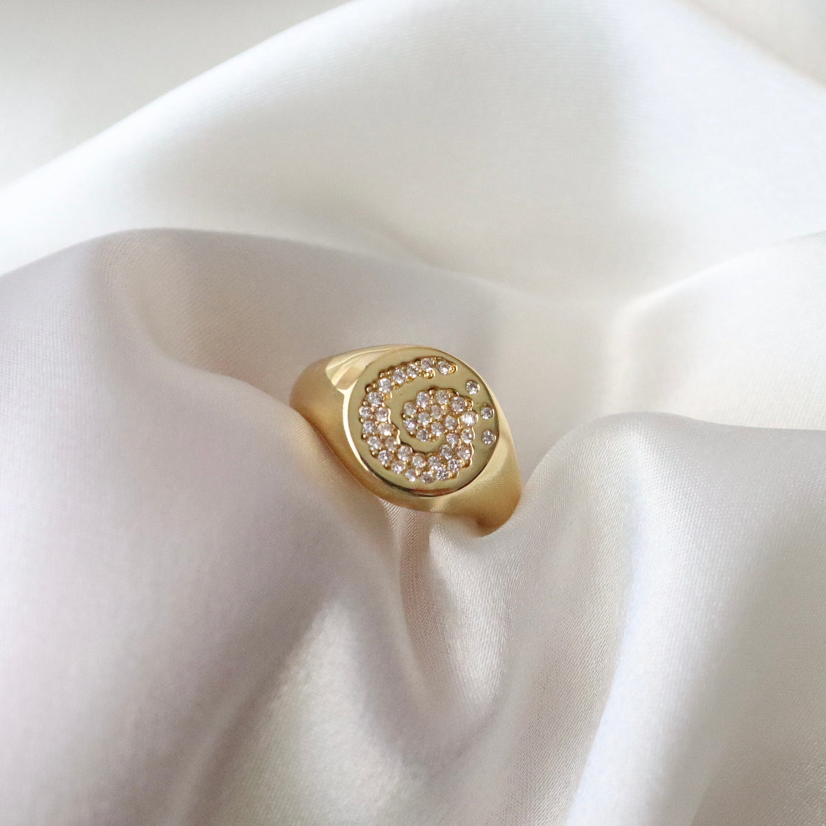 In Motion Ring – Relic the Label