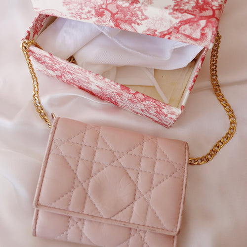 Rework Vintage Dior Waist Bag